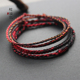结福记原创智慧手绳纯手工编制红绳手链学生礼物男女款 小众饰品