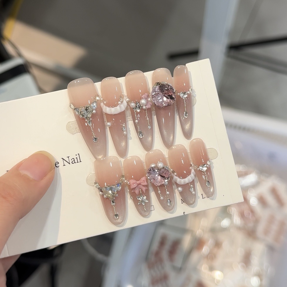 紫萱腮红琉璃桃桃纯欲水蜜桃清冷