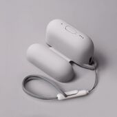 适用于airpodspro2保护套airpods1代2代苹果3代保护壳三代耳机套纯色硅胶套