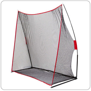 高尔夫练习网挥杆切杆练习打击网笼10*3*7ft室内外便携式拦网集网