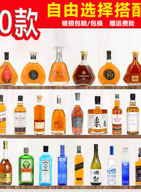 摆设欧式风道具空瓶酒柜装饰品