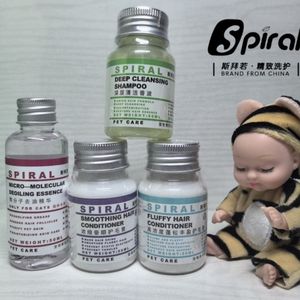 斯拜若宠物沐浴露护毛抑菌留香