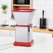 家用绞蒜机多功能绞辣椒机碎菜手动蒜泥器辣椒粉碎机剁椒酱压蒜器