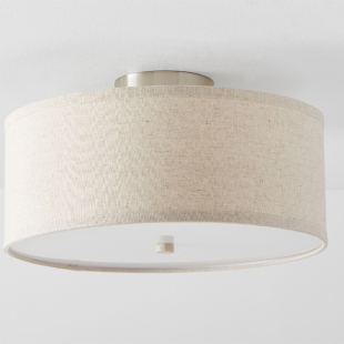 创意法式 个性 复古客厅餐厅卧室玄关过道房间灯具 简约吸顶灯 美式