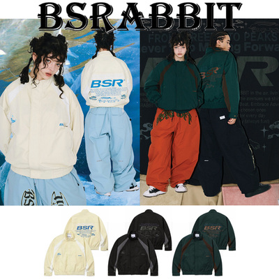BSRABBIT韩国滑雪服男女款单板