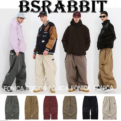 滑雪裤BSRABBIT防水透气超级宽松