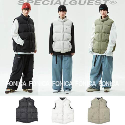 滑雪服SPECIALGUEST防水单板加棉