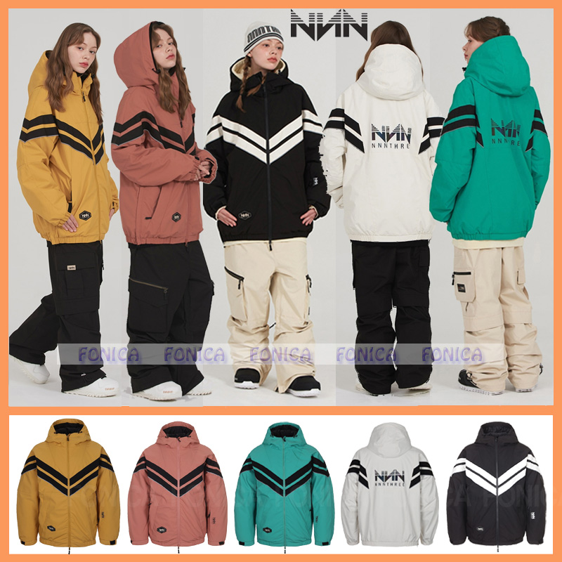 NNN滑雪服防水防风透气保暖