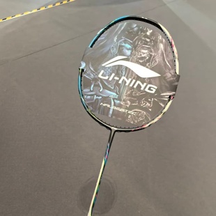 李宁羽毛球拍战戟9000 专业球拍AYPW001 power控制型球星同款