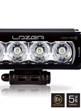 ST4 Evolution 英国 LAZER LED 射灯