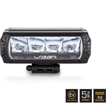 Triple-R 750 Elite 精英版 英国 LAZER LED 射灯