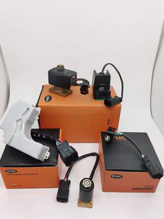 适用于小松装载机WA380与470变档开关电磁阀大灯开关水位传感器