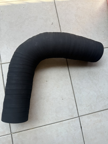 适用小松装载机WA470液压泵进油管421-62-45310