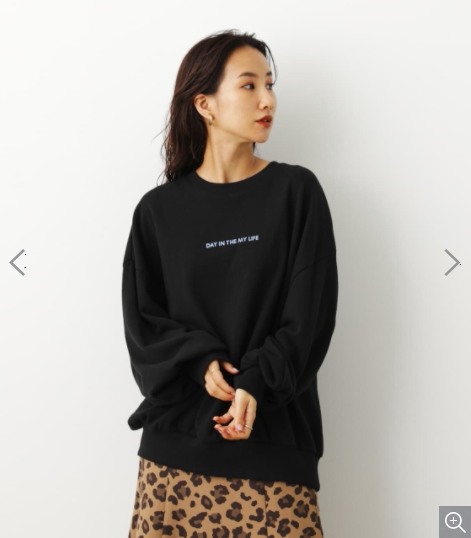 卫衣女装新款外贸女装原单大版卫衣rodeo crowns wide bowl