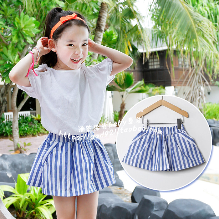 Jupe fillette AONE KIDS - Ref 2051220 Image 1