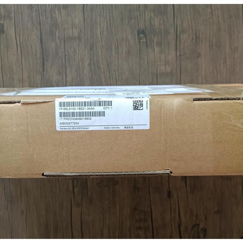 全新原装正品 西门子 6SL3100-31BE21-3AA0