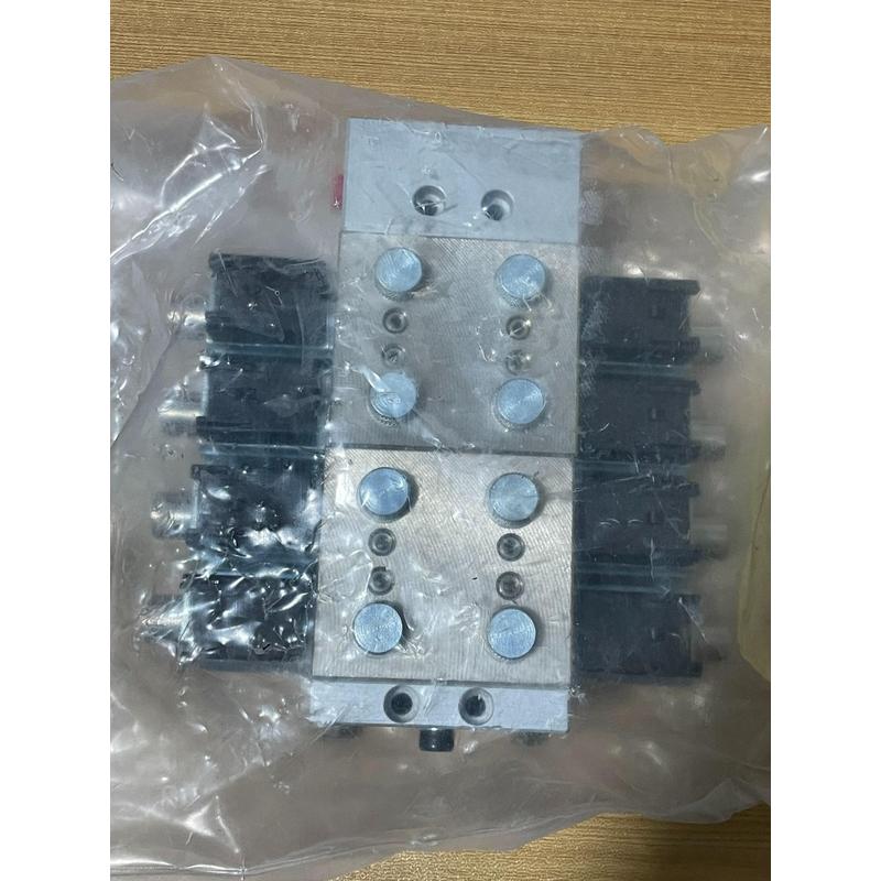 CHOARGER朝捷电磁阀组 HP-2-4（M8*1) 库存