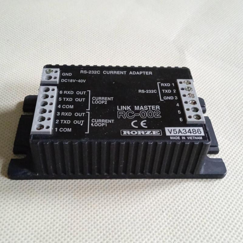 RORZE乐兹 RC-002 RS-232C步进驱动器