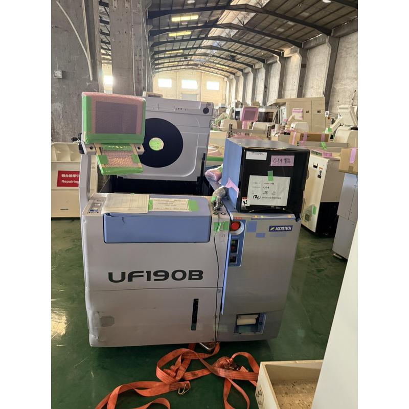 出售东京精密探针台UF190B，型号F12021HB，主体制