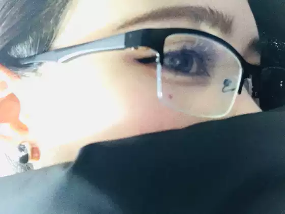 Ff22 - Spring Rain - Melancholy - Temperament - Half-Rimmed Glasses, Vintage Photo Glasses, Non-Prescription