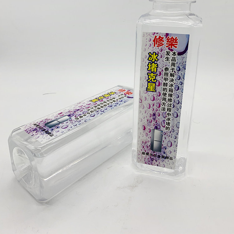 冰箱冰堵制冷压缩机系统R600aR134a毛细管清洗剂冰堵克星神