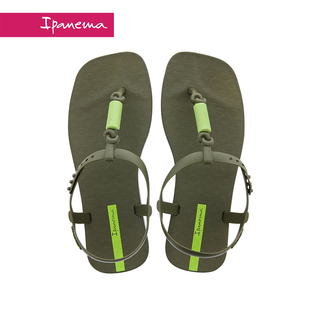 流行夹脚凉鞋 春夏休闲外穿时尚 26674 度假系列女款 Ipanema依帕经典