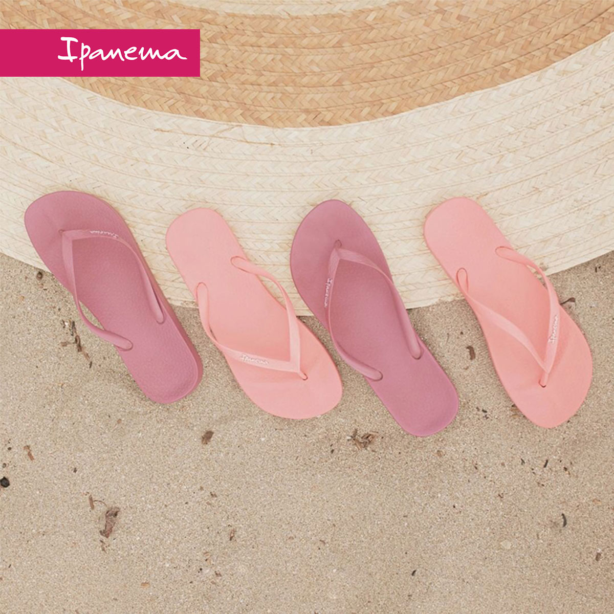 Ipanema依帕巴西人字拖鞋女网红时尚夹脚凉拖夏海边沙滩拖鞋外穿在类目 女鞋, 拖鞋, 人字拖中 - 来自Buy2taobao.com提供专业的淘宝代购服务