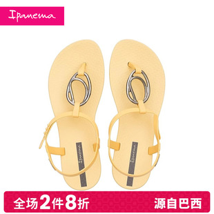 流行夹脚凉鞋 春夏休闲外穿时尚 83332 魅力系列女款 Ipanema依帕经典