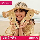Ipanema依帕爱心人字拖休闲度假海边夹脚凉拖鞋