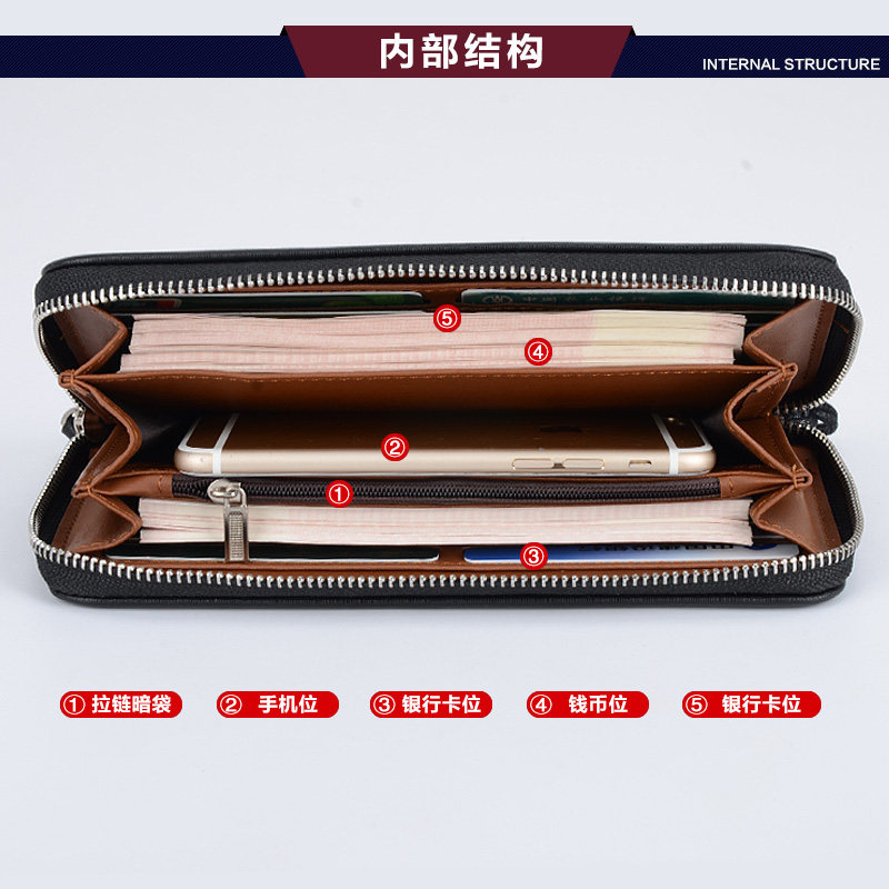 Sac pour homme - Ref 50025 Image 5