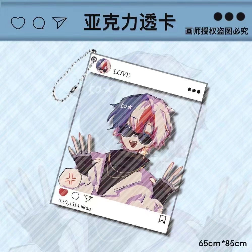 CountryHumans 国拟美透卡镭射立牌ch五常吧唧美炫彩书包挂件