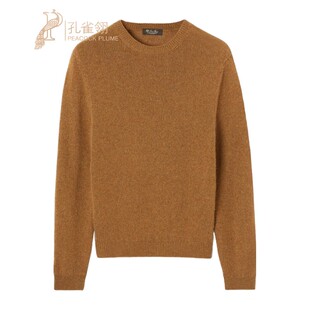 LoroPiana 针织衫 BabyCashmere剃须针织超轻保暖新款 诺悠翩雅男士
