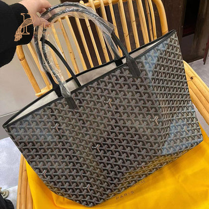 Goyard/高雅德女包托特包经典简约设计大容量手提单肩包