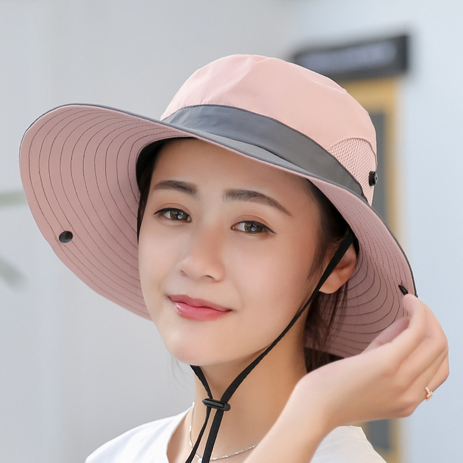 亲子款,可折叠,很多颜色渔夫帽