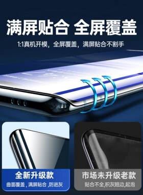 适于为Nova12Pro手机膜用12Ultra水凝胶膜新型钢化膜曲面屏1无品牌/护2Ultra软膜华全包或全屏覆盖适用于华为