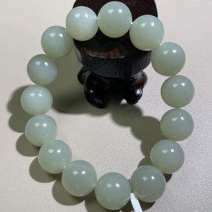 天然正品新疆和田玉手链手串