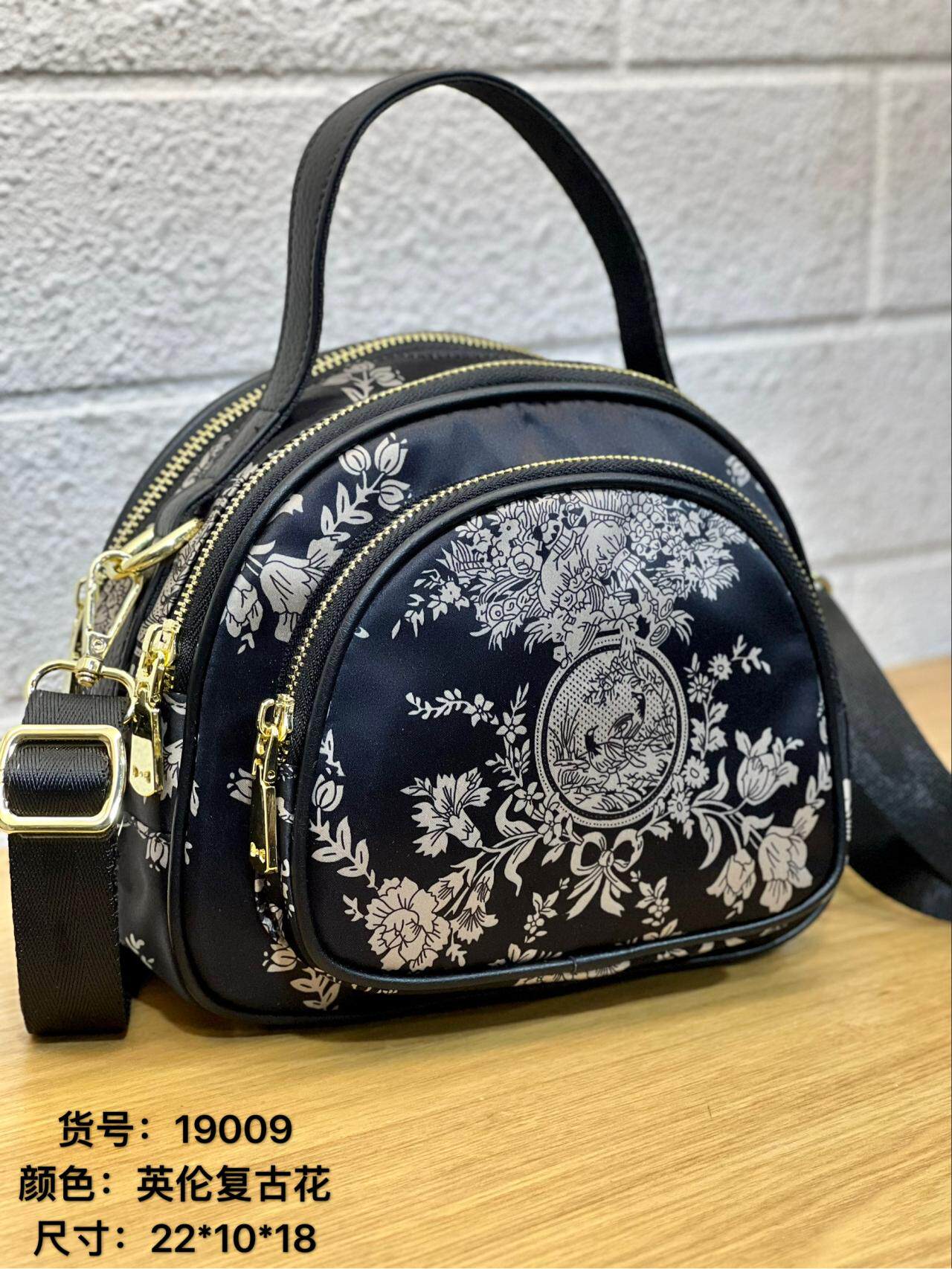 女包福亿原创品牌正品布艺包防水女包包手提包斜挎包高品质民族风