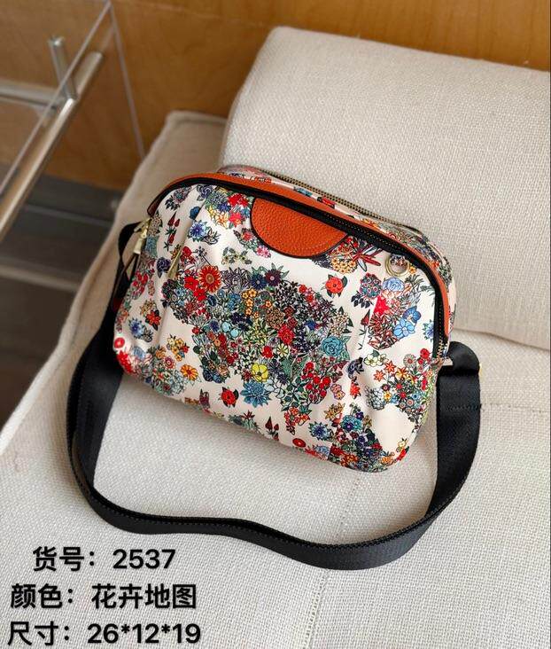 女包福亿原创品牌正品布艺包包防水休闲斜挎包高品质民族风多隔层