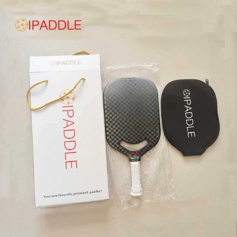 专业碳纤维匹克球拍板pickleball