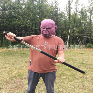 Deadpool死侍电影英雄X战警武器cos忍者双刀剑动漫玩道具塑料模型