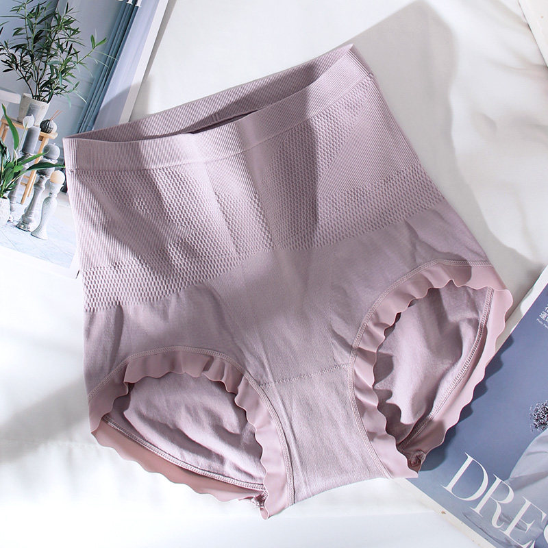 黑绷带大码收腹内裤女妈妈塑腰提臀胖mm200斤收小肚子无痕防卷边,女士内衣/男士内衣/家居服,女三角裤,淘宝优惠券,粉丝福利购,淘宝优惠卷