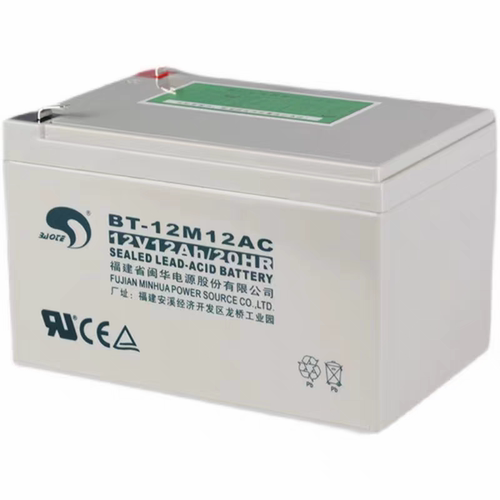 赛特BT-12M12AC12V12Ah/20HR消防主机安防电梯用铅酸免维护