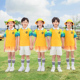 新款 小学生校服班服幼儿园园服运动开幕式 夏装 套装 儿童节表演服装