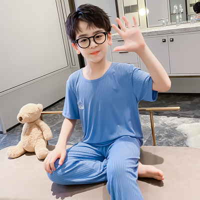 2022新款夏季男宝空调服