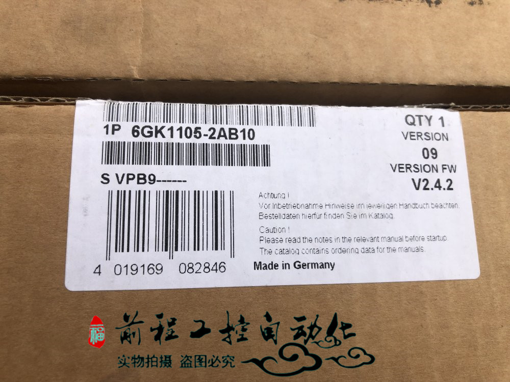 6GK1105-2AB10 OSM TP62 库存未使用 现货 详情询问客服 五金/工具 PLC 原图主图