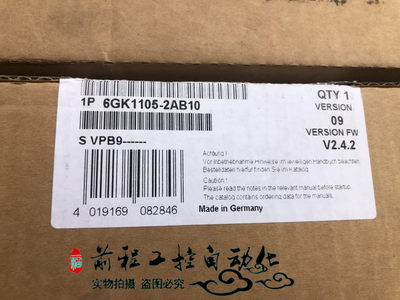 6GK1105-2AB10 OSM TP62 库存未使用 现货 详情询问客服