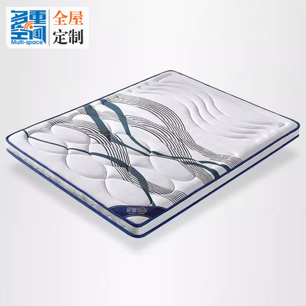 儿童无醛护脊棕垫 无醛棕环保棕床垫天然椰棕乳胶家用可定制床垫