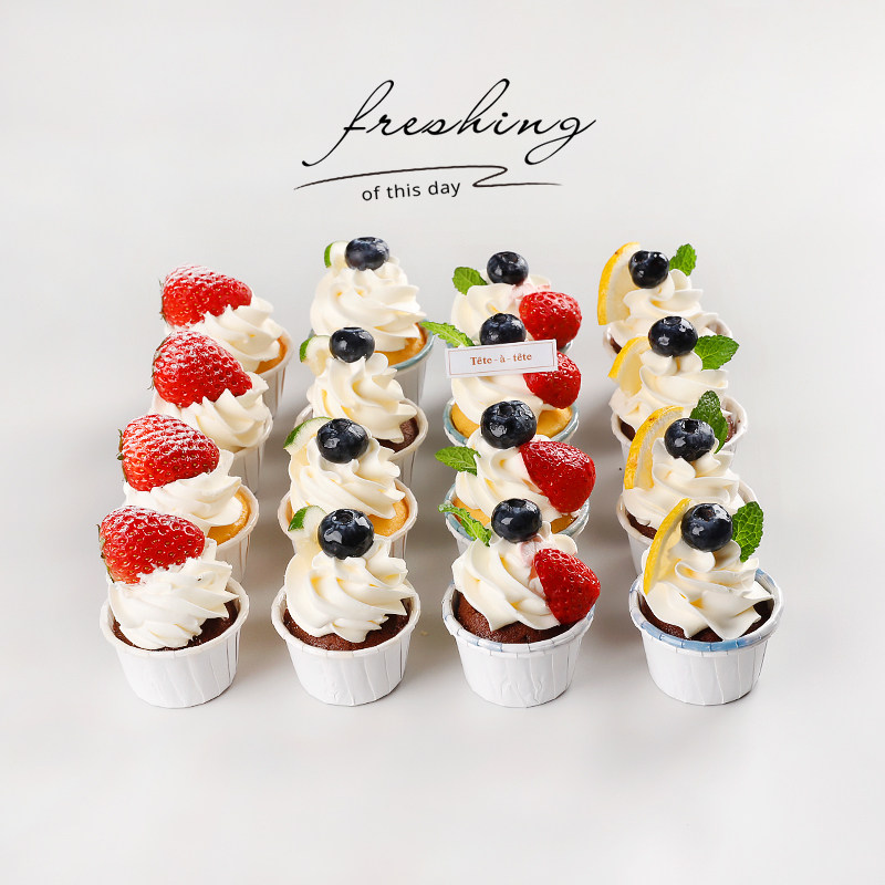 四合一水果奶油纸杯 乳酪熔岩草莓生日蛋糕创意上海配送 纸杯圣诞,零食/坚果/特产,生日/节日蛋糕,淘宝优惠券,粉丝福利购,淘宝优惠卷