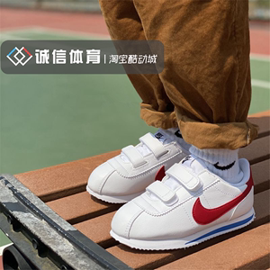 酷动城耐克nikecortez运动鞋