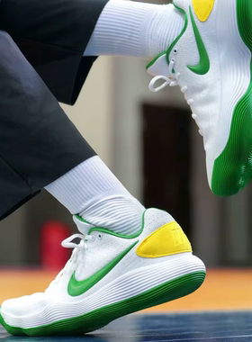 Nike/耐克Hyperdunk 2017 Low男实战运动篮球鞋897637 IO7604